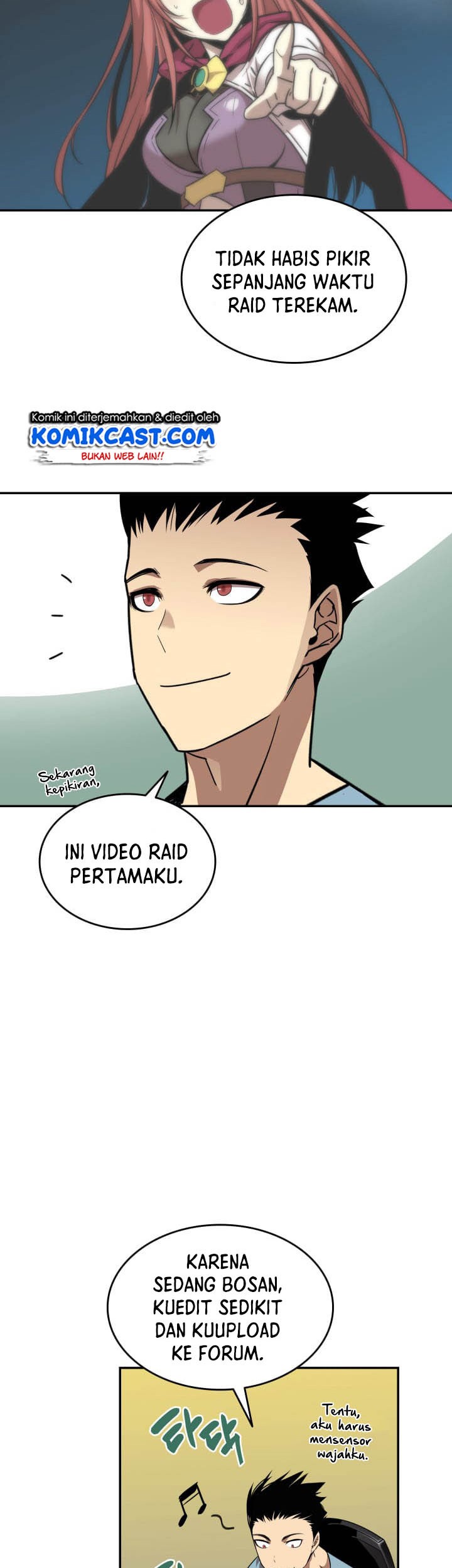 Worn and Torn Newbie Chapter 9 Gambar 50