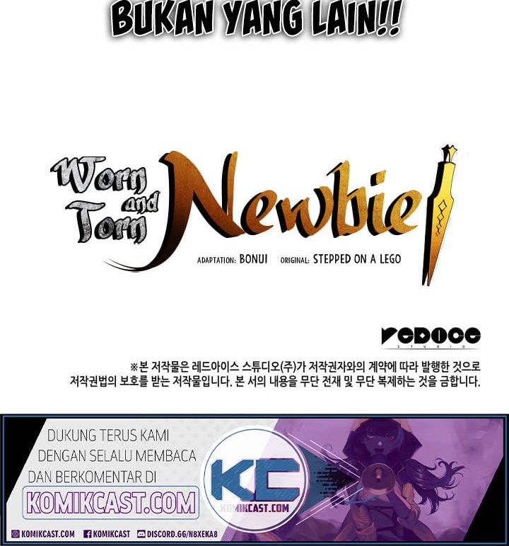 Worn and Torn Newbie Chapter 9 Gambar 53