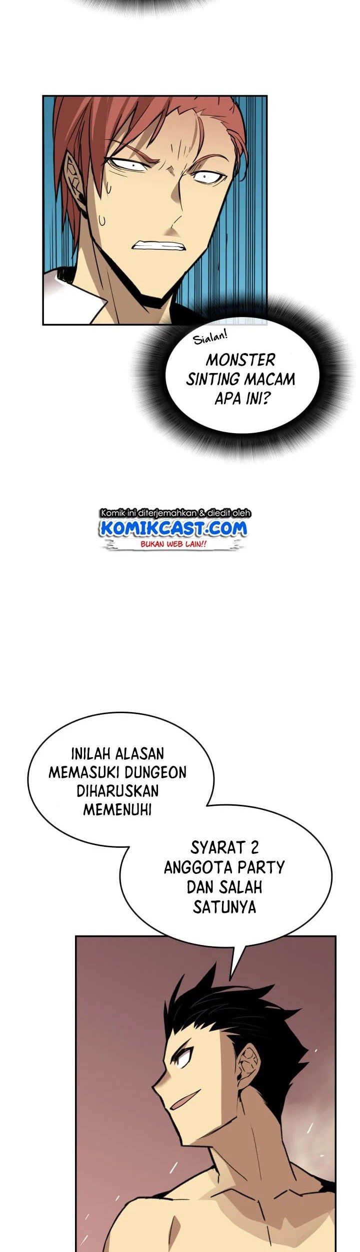 Worn and Torn Newbie Chapter 9 Gambar 5