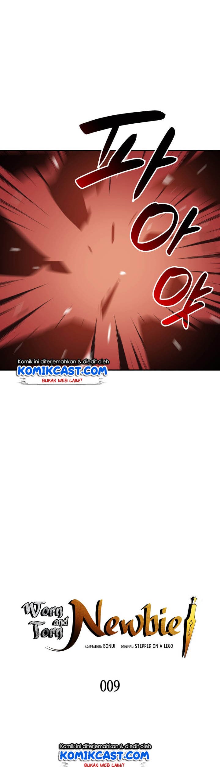Worn and Torn Newbie Chapter 9 Gambar 8
