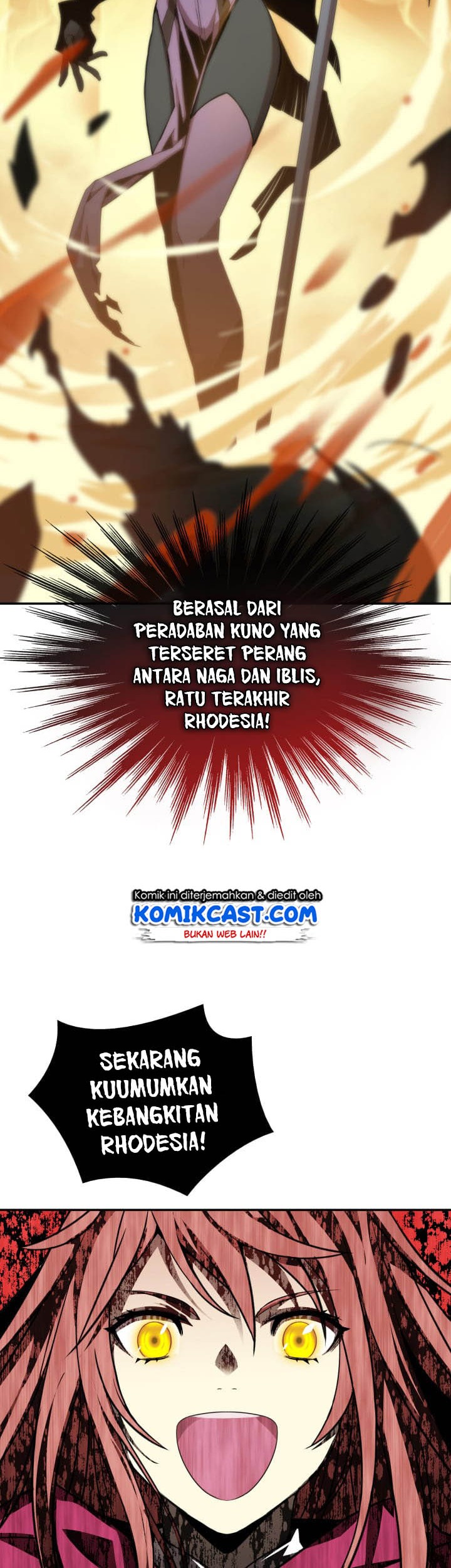Worn and Torn Newbie Chapter 9 Gambar 10