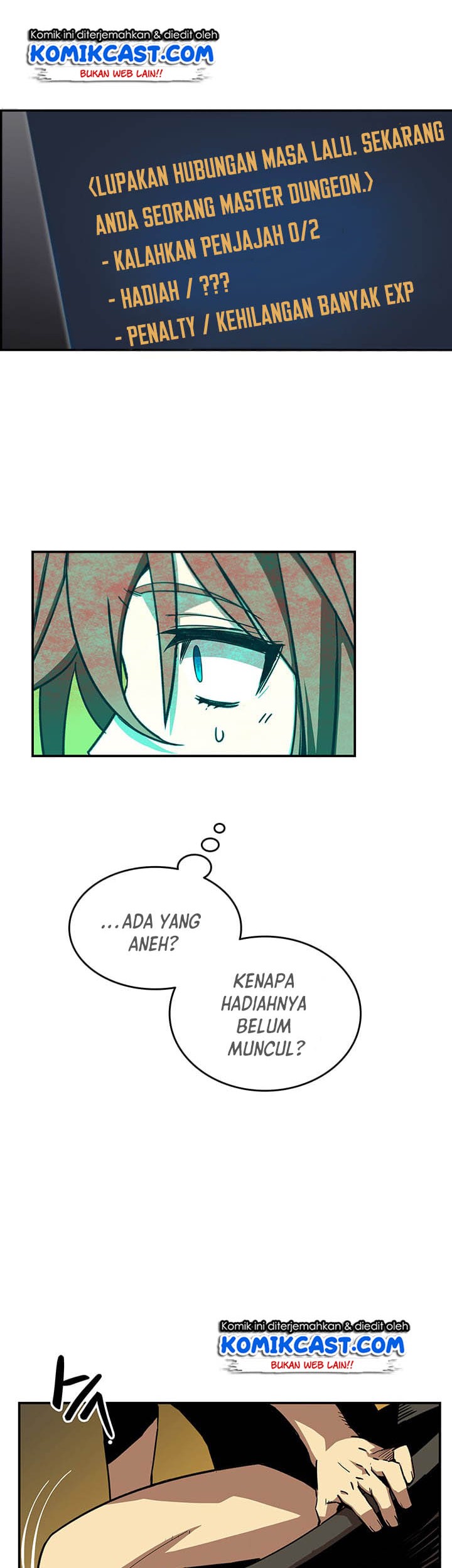Worn and Torn Newbie Chapter 9 Gambar 12