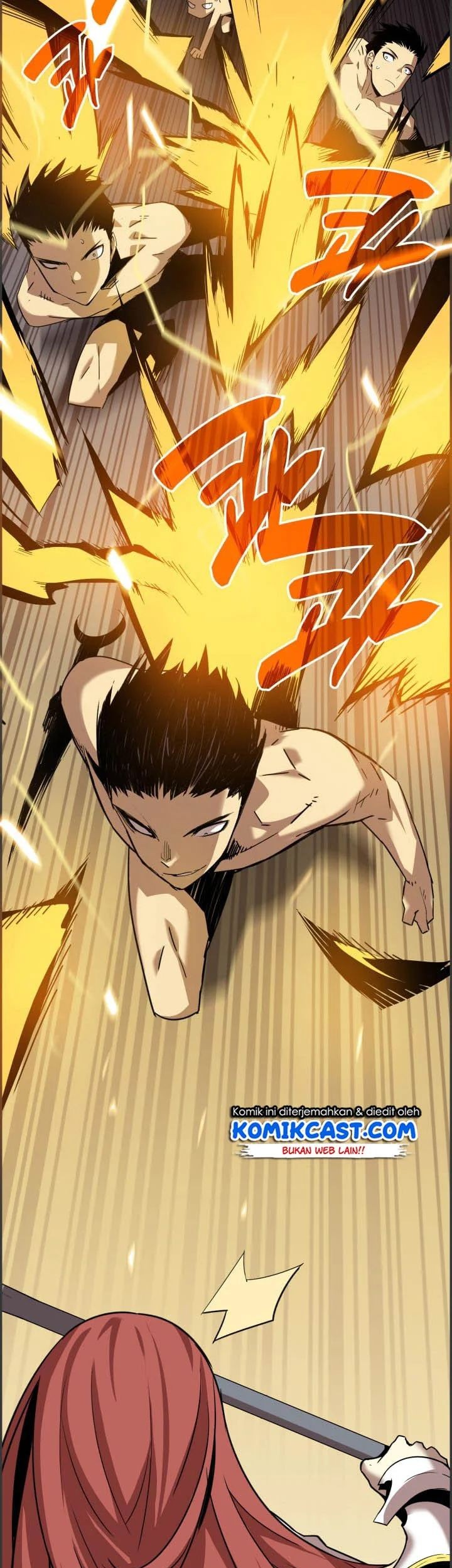 Worn and Torn Newbie Chapter 9 Gambar 19