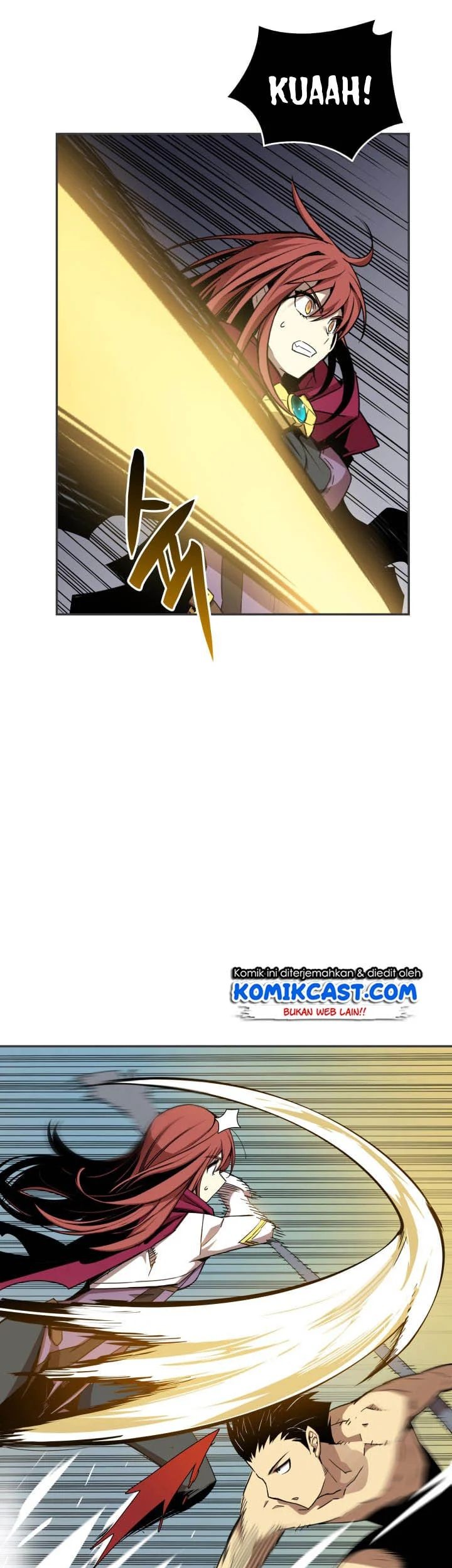 Worn and Torn Newbie Chapter 9 Gambar 21