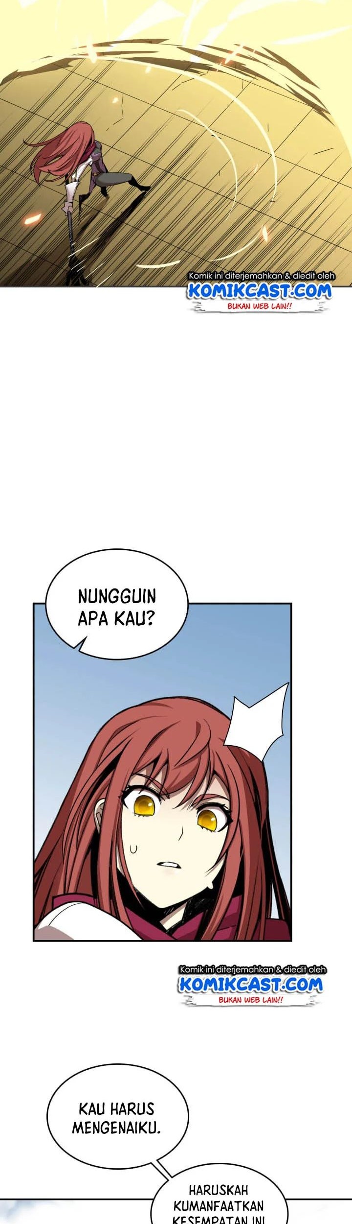 Worn and Torn Newbie Chapter 9 Gambar 24