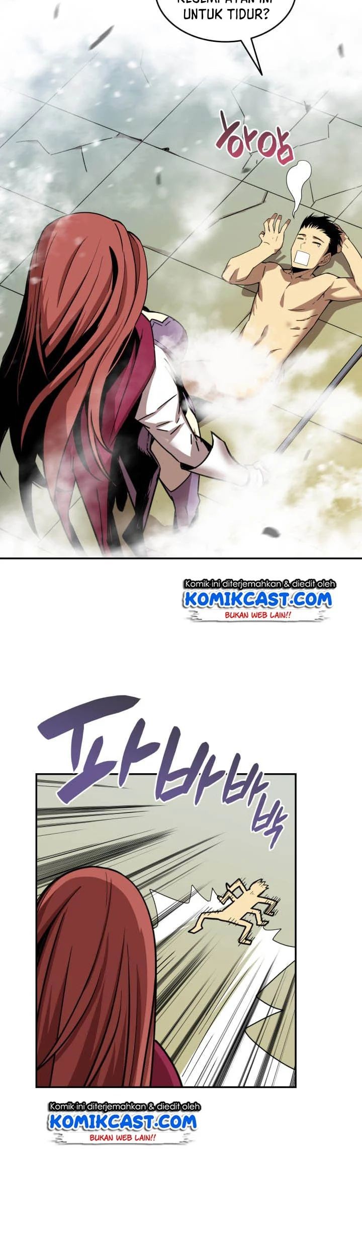 Worn and Torn Newbie Chapter 9 Gambar 25