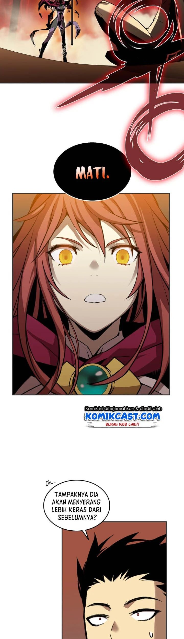 Worn and Torn Newbie Chapter 9 Gambar 29