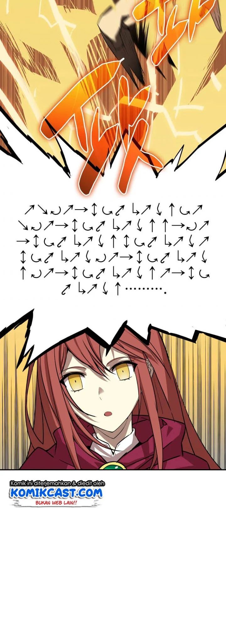 Worn and Torn Newbie Chapter 9 Gambar 32