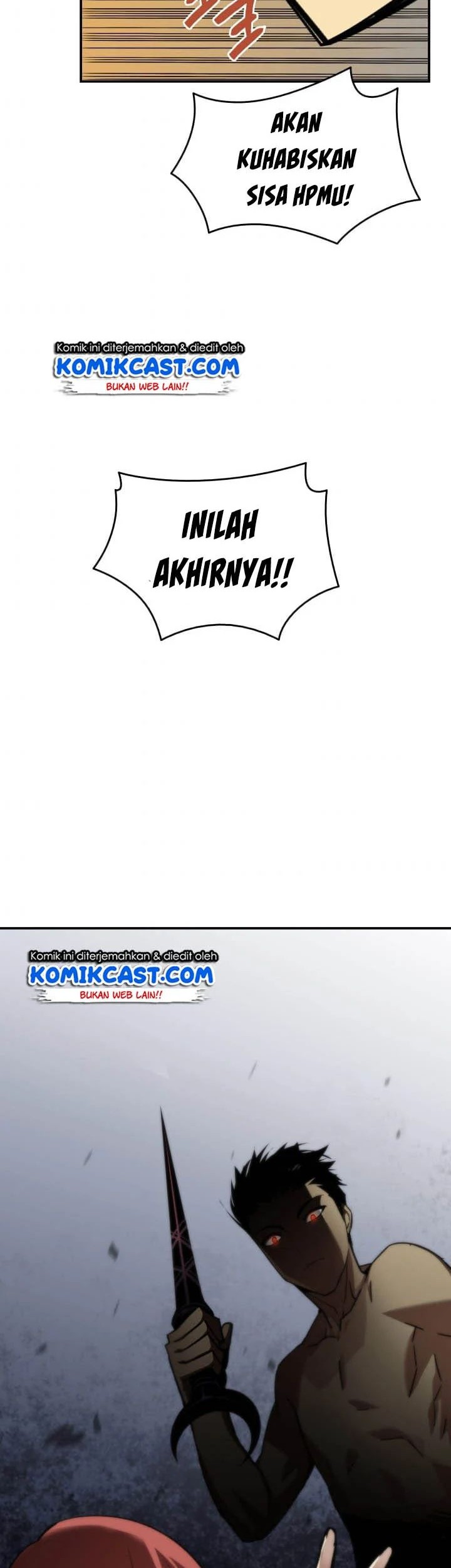 Worn and Torn Newbie Chapter 9 Gambar 36