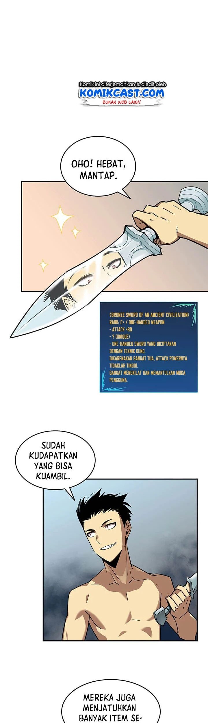 Worn and Torn Newbie Chapter 9 Gambar 42