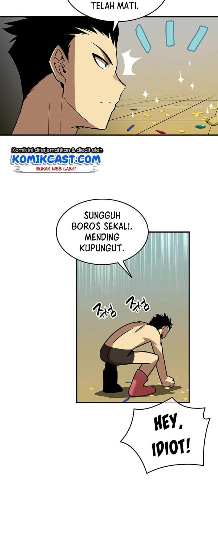 Worn and Torn Newbie Chapter 9 Gambar 43