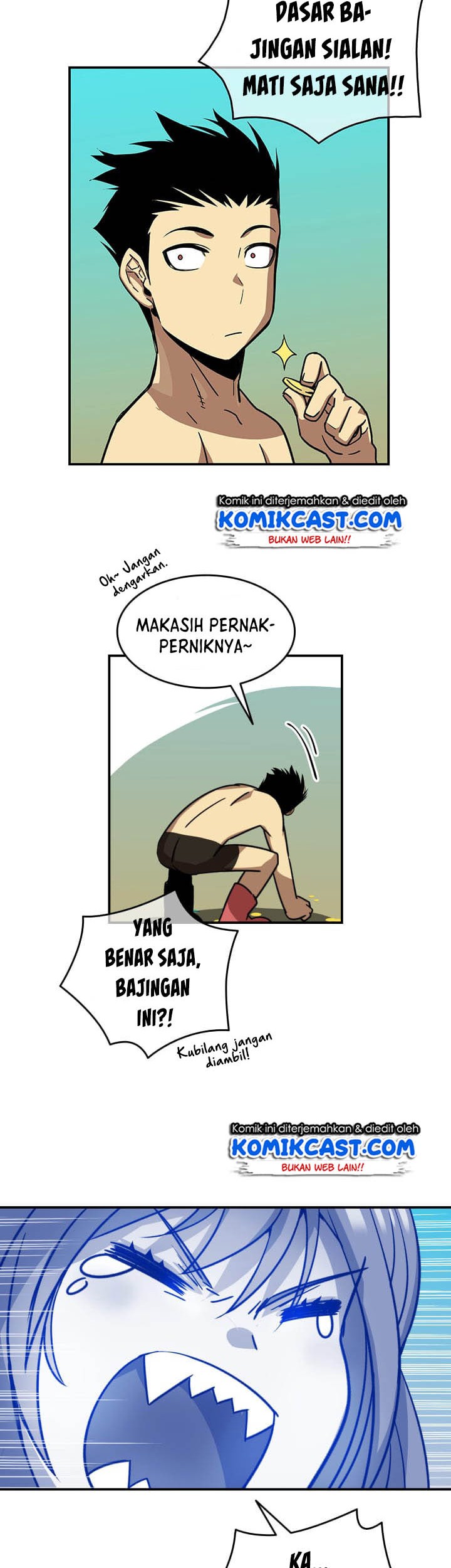 Worn and Torn Newbie Chapter 9 Gambar 45