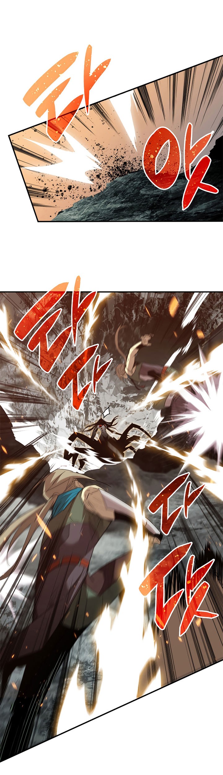 Worn and Torn Newbie Chapter 90 Gambar 18