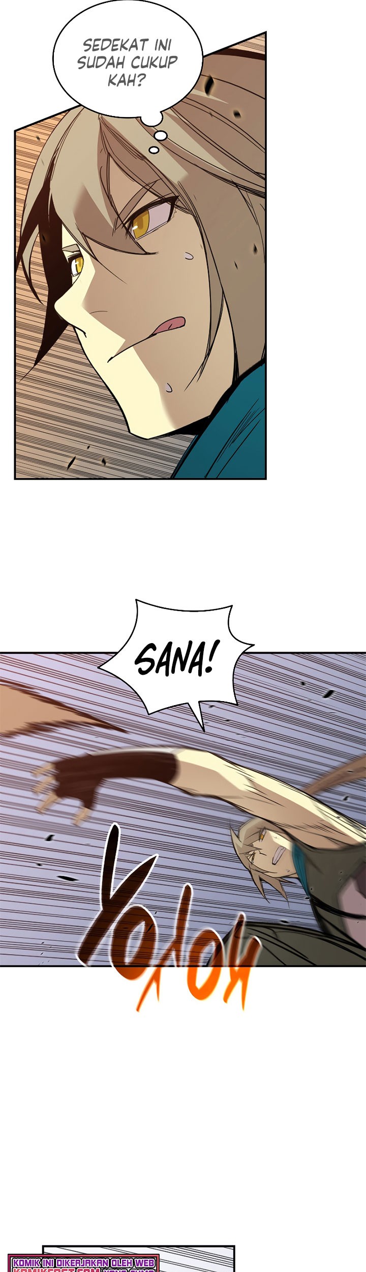 Worn and Torn Newbie Chapter 90 Gambar 20