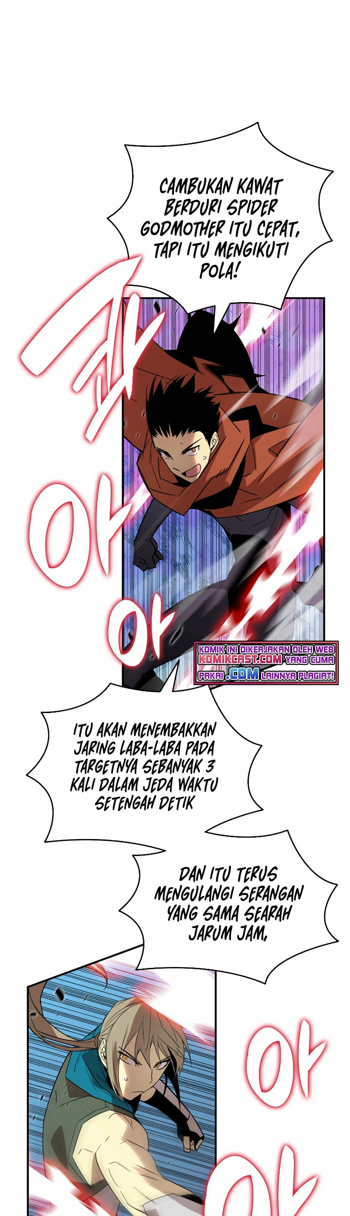 Baca Manhwa Worn and Torn Newbie Chapter 90 Gambar 2