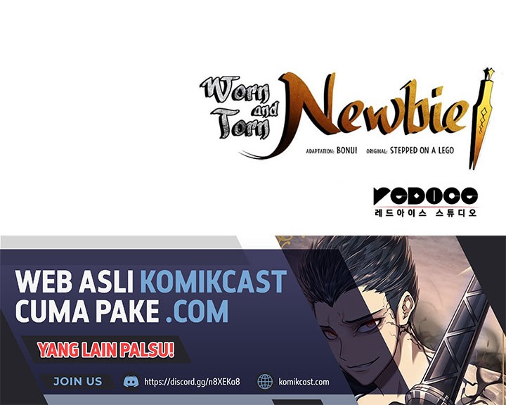 Worn and Torn Newbie Chapter 90 Gambar 61