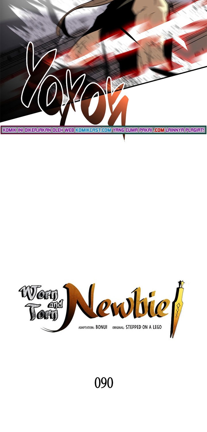 Worn and Torn Newbie Chapter 90 Gambar 5