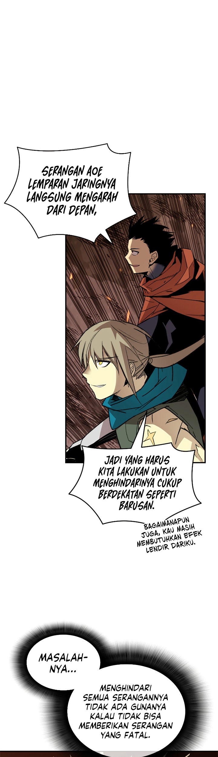 Worn and Torn Newbie Chapter 90 Gambar 12