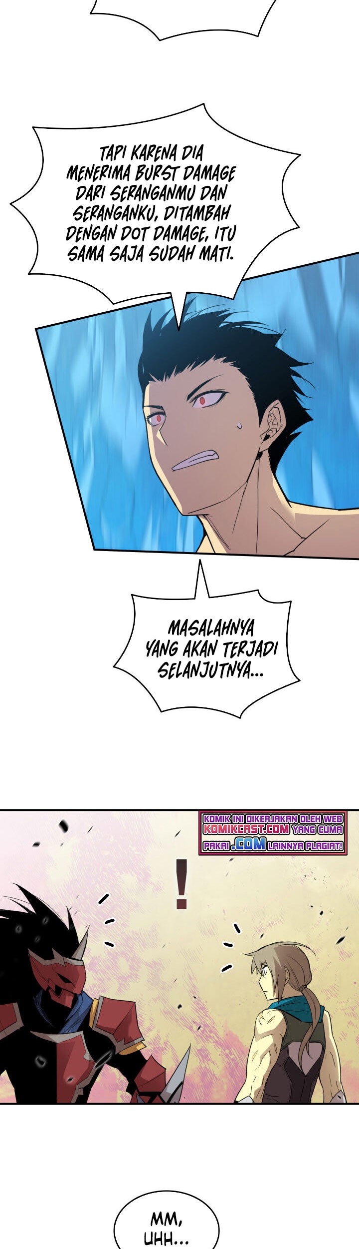 Worn and Torn Newbie Chapter 91 Gambar 24