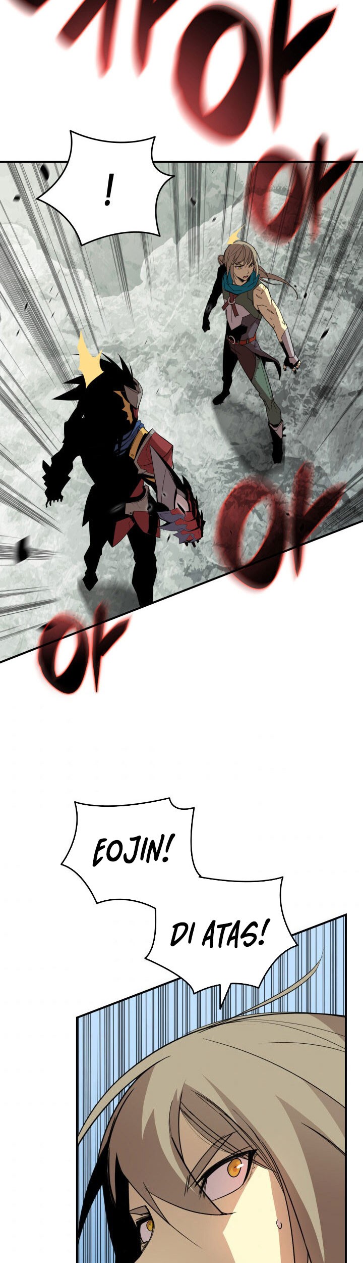 Worn and Torn Newbie Chapter 91 Gambar 26