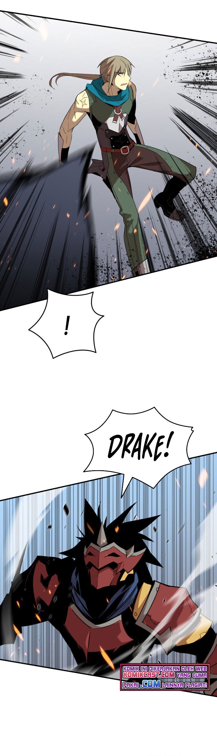 Worn and Torn Newbie Chapter 91 Gambar 30