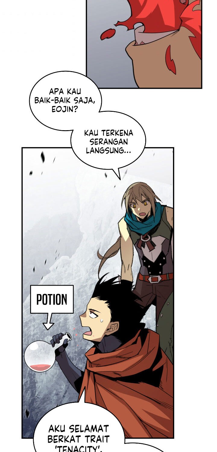Worn and Torn Newbie Chapter 91 Gambar 37