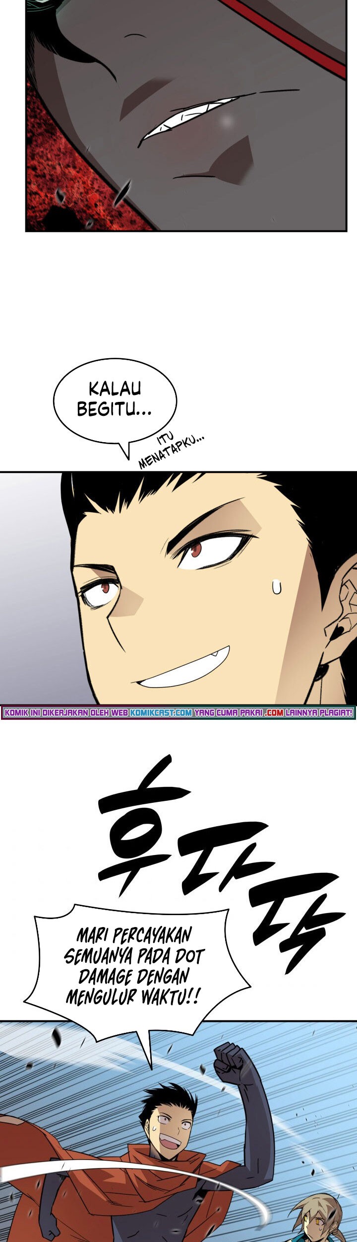 Worn and Torn Newbie Chapter 91 Gambar 40