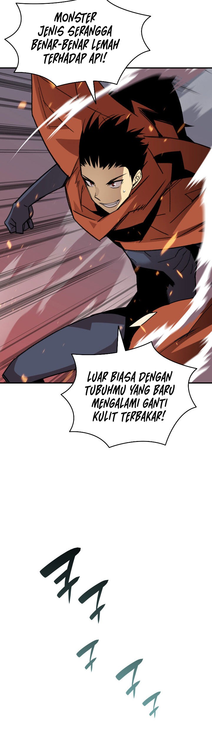 Worn and Torn Newbie Chapter 91 Gambar 48