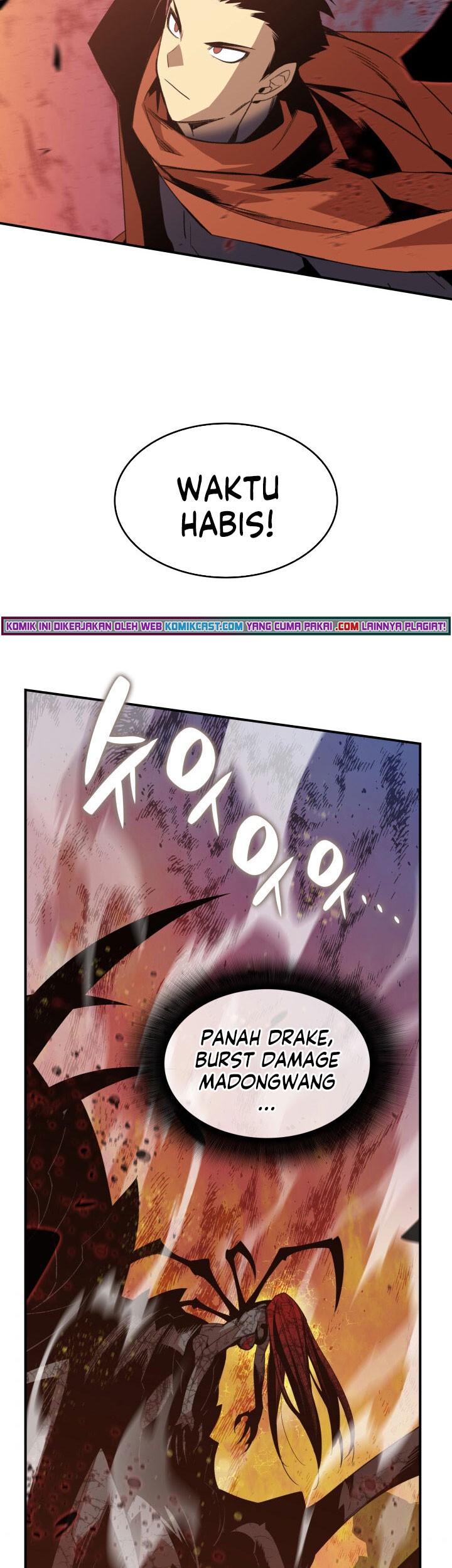 Worn and Torn Newbie Chapter 91 Gambar 54