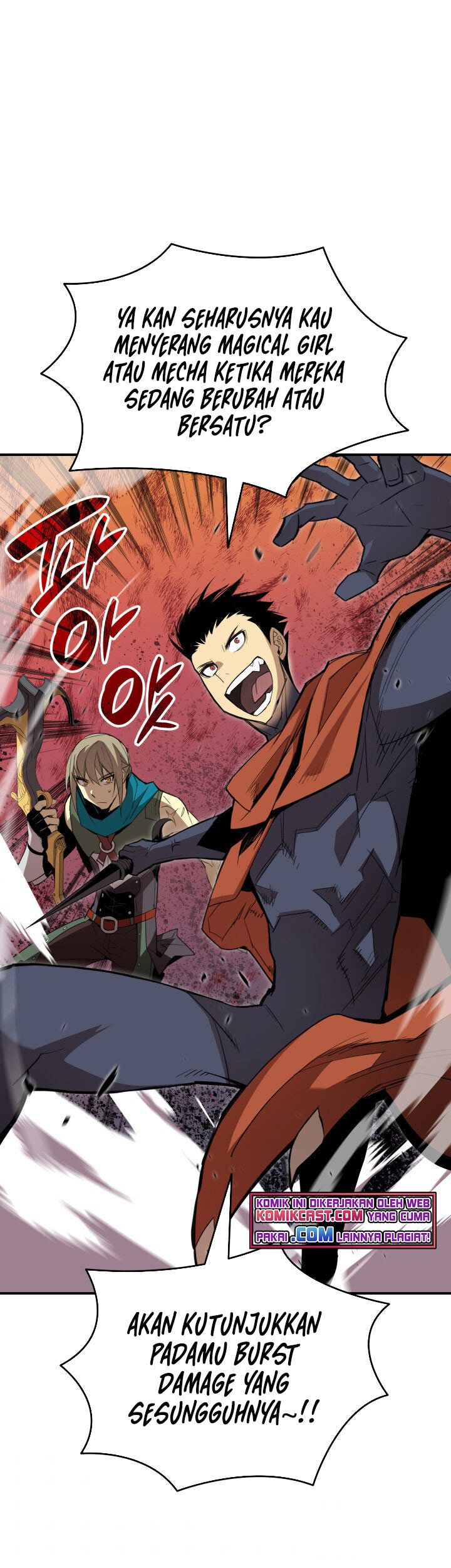 Baca Manhwa Worn and Torn Newbie Chapter 91 Gambar 2