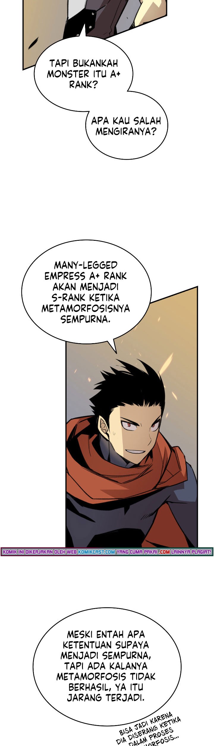 Worn and Torn Newbie Chapter 91 Gambar 58