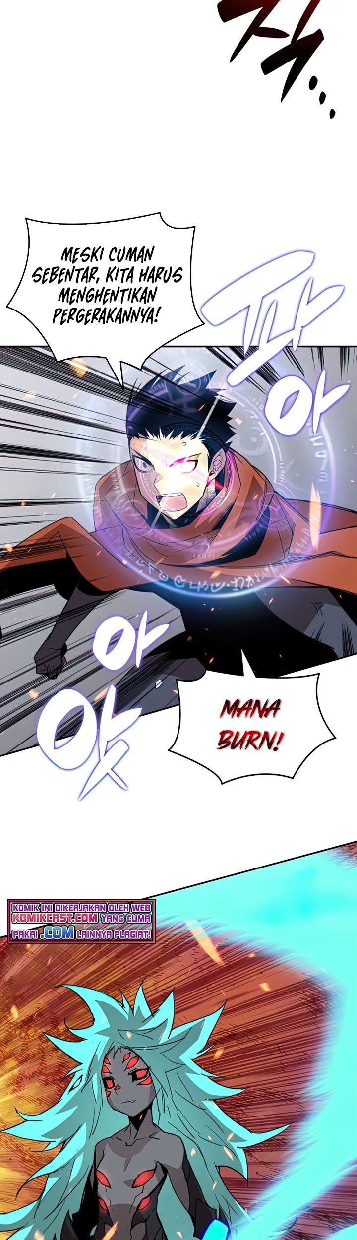 Worn and Torn Newbie Chapter 92 Gambar 20