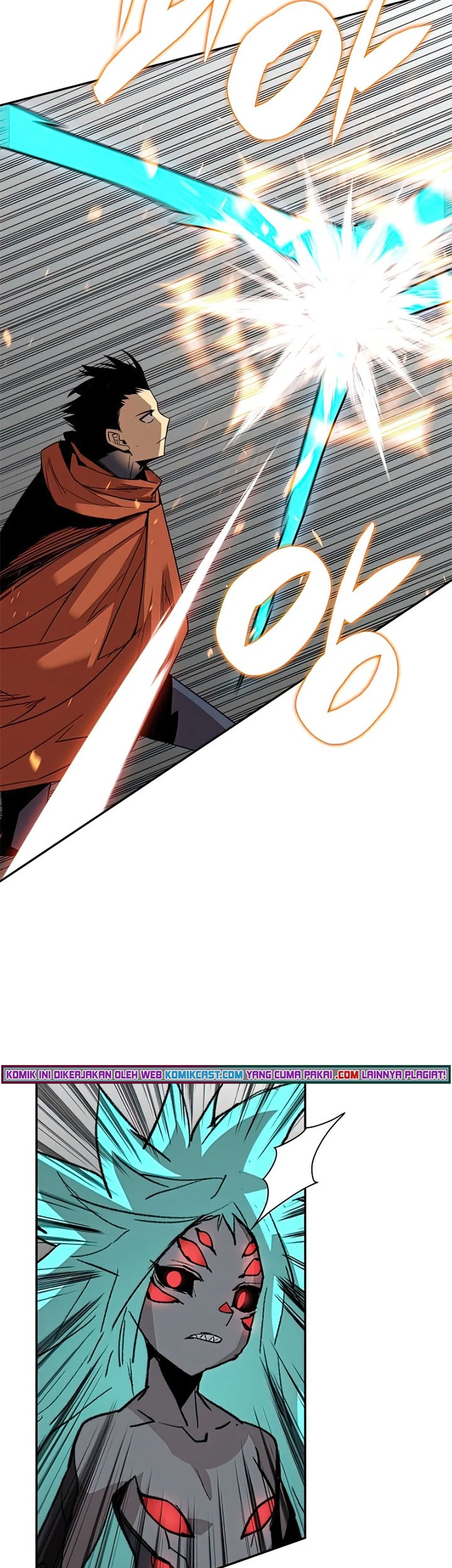 Worn and Torn Newbie Chapter 92 Gambar 32
