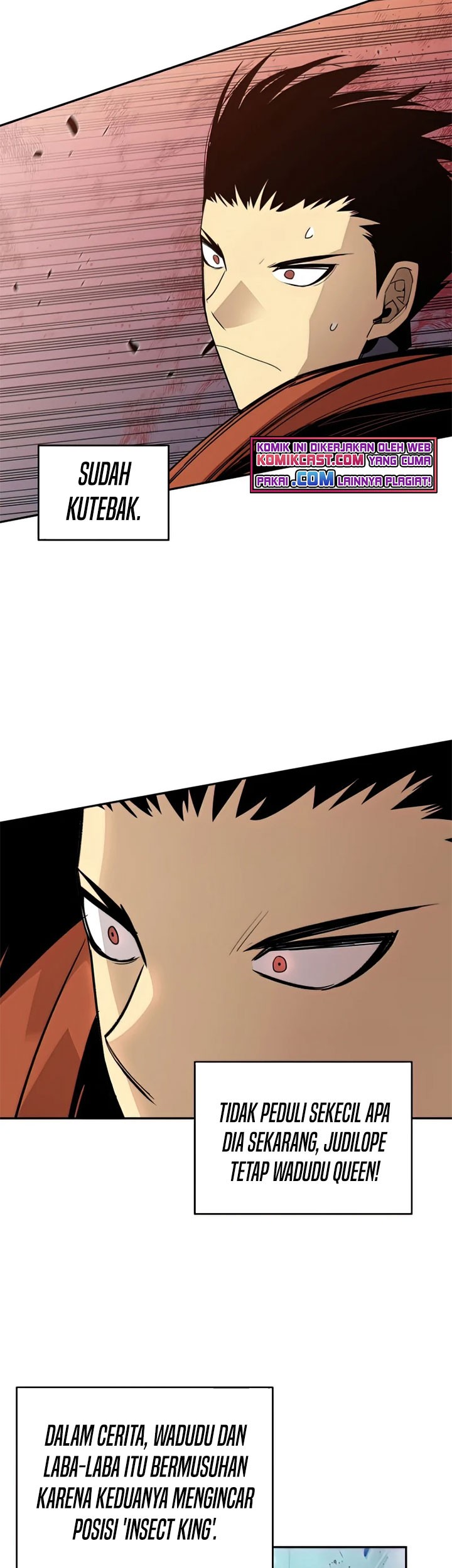 Worn and Torn Newbie Chapter 92 Gambar 42