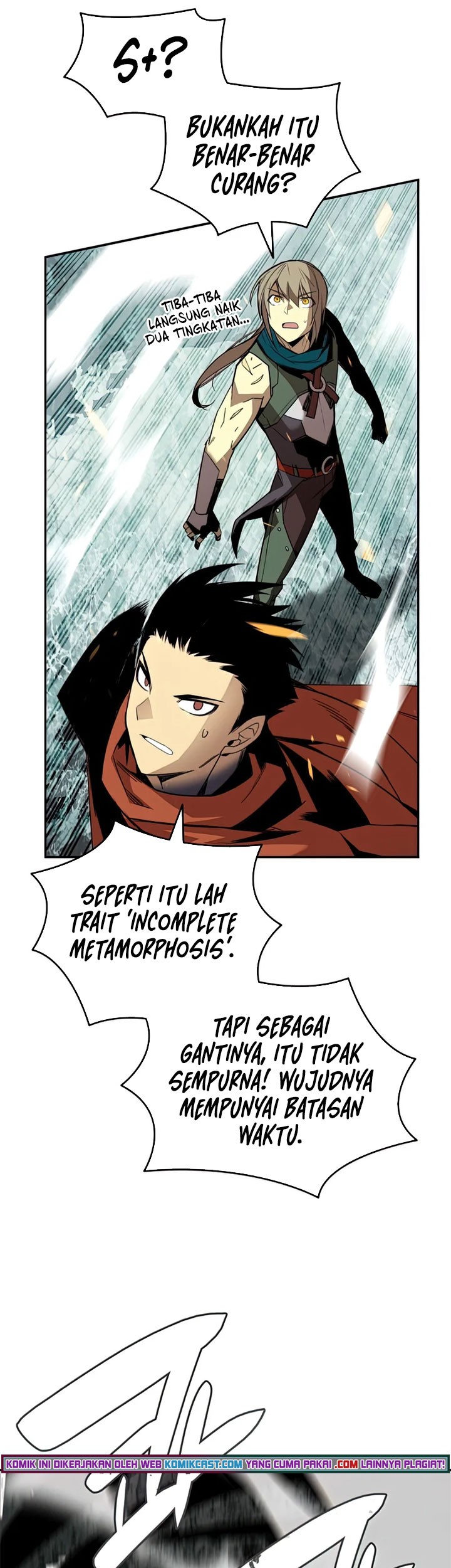 Worn and Torn Newbie Chapter 92 Gambar 4