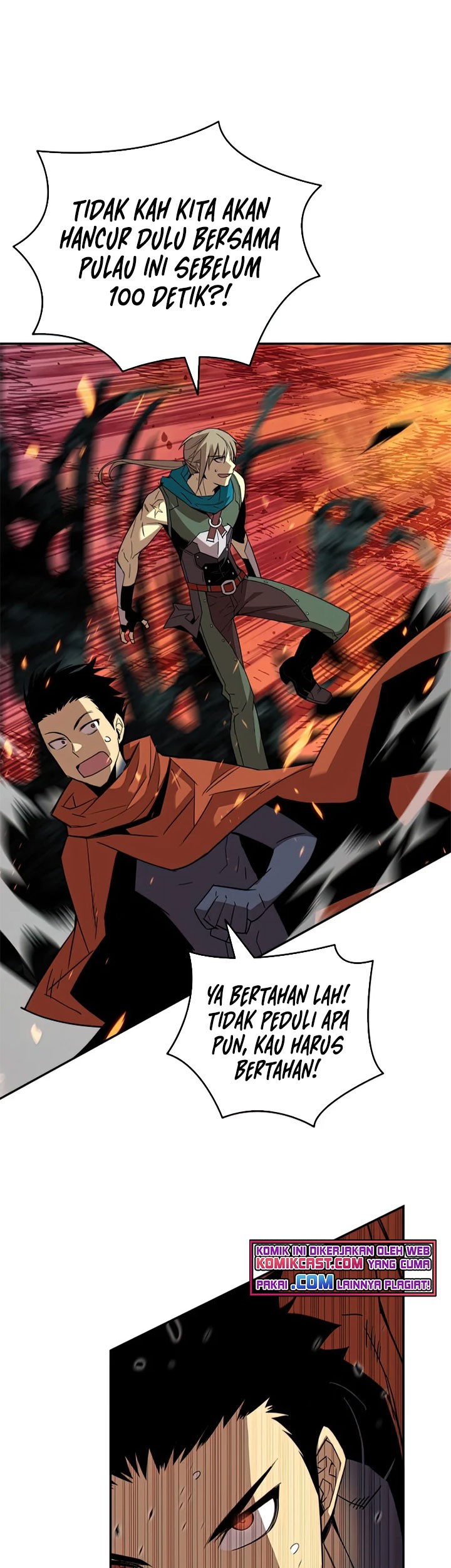 Worn and Torn Newbie Chapter 92 Gambar 16