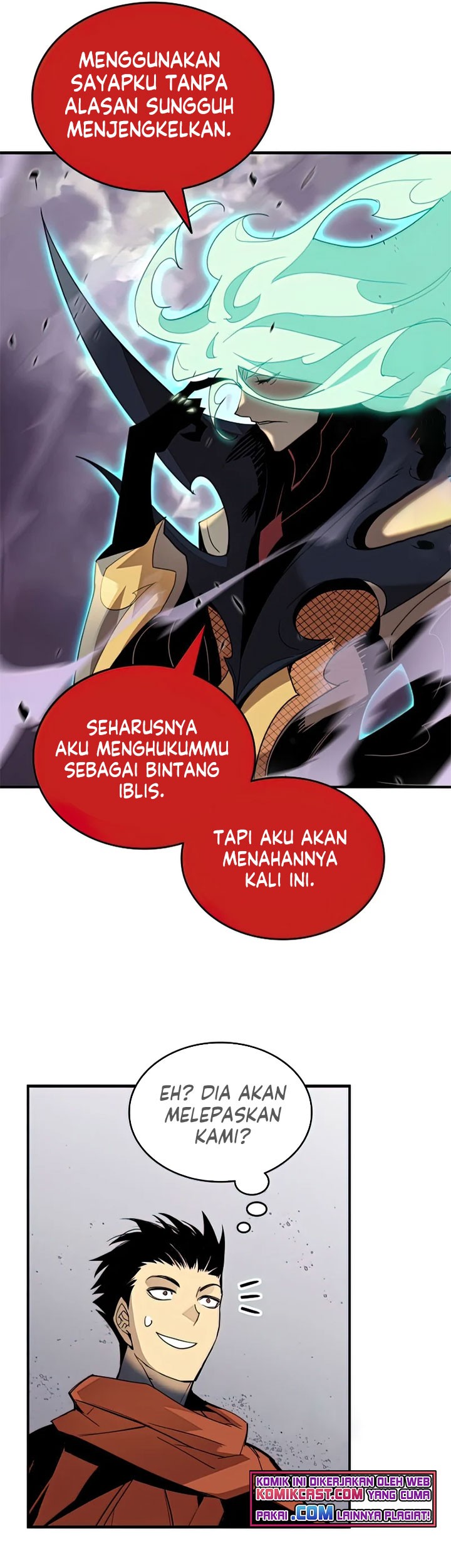 Worn and Torn Newbie Chapter 93 Gambar 30