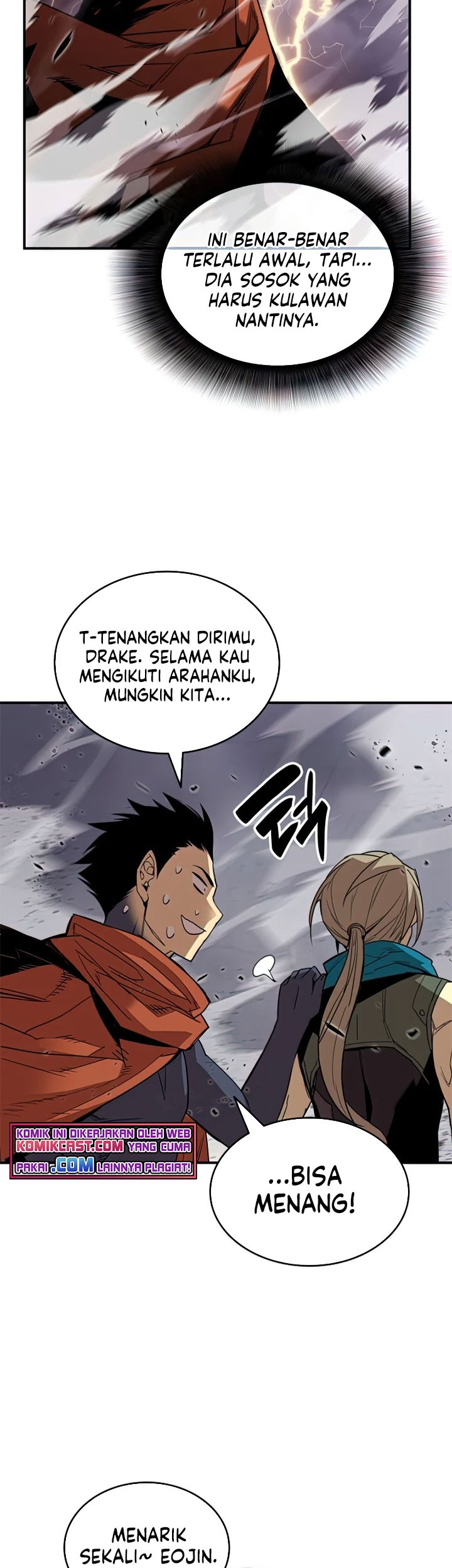 Worn and Torn Newbie Chapter 93 Gambar 42