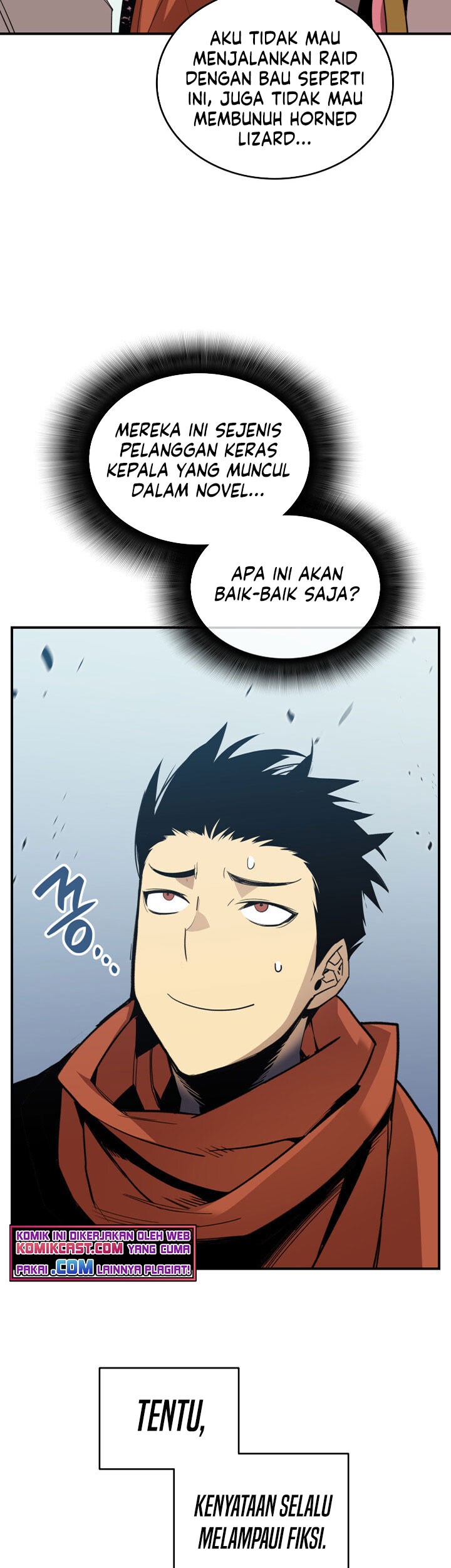 Worn and Torn Newbie Chapter 94 Gambar 20