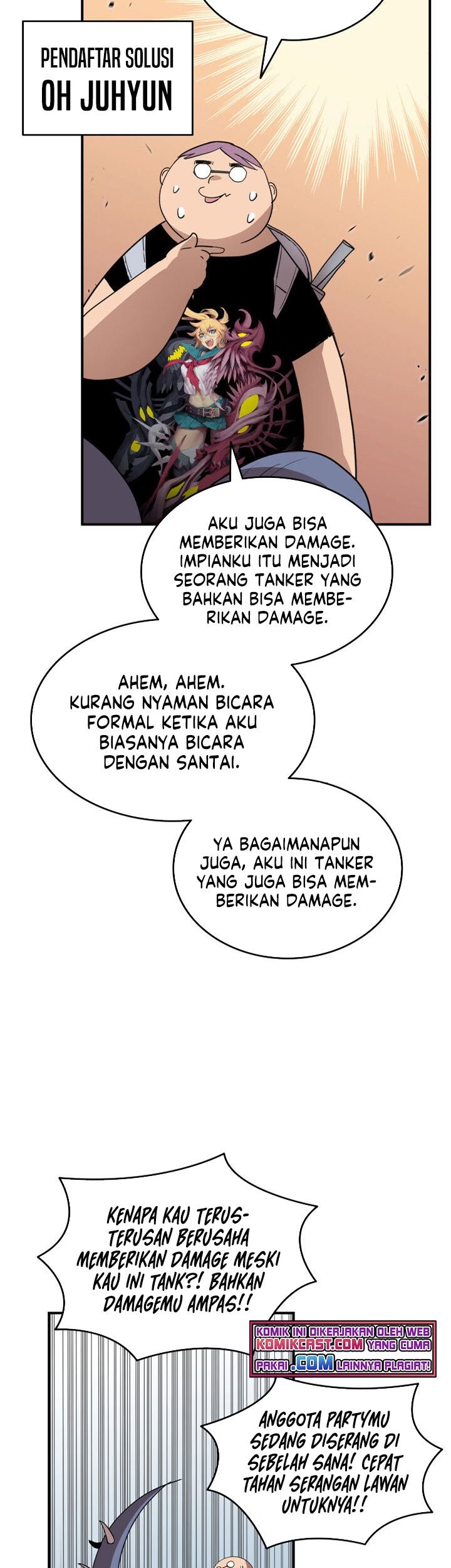 Worn and Torn Newbie Chapter 94 Gambar 24