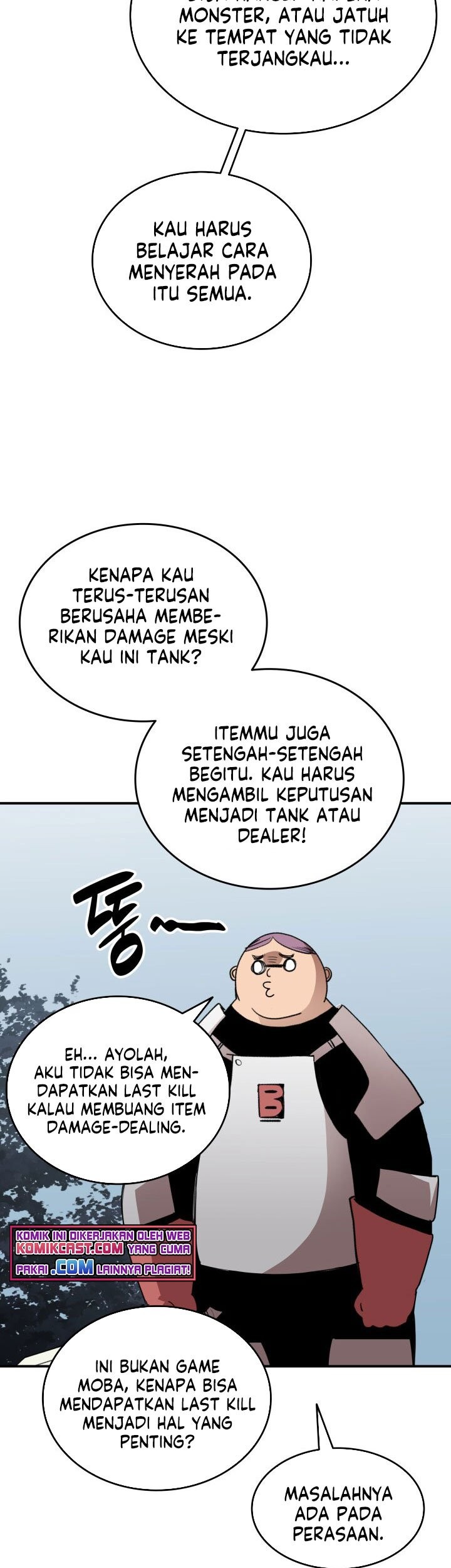 Worn and Torn Newbie Chapter 94 Gambar 34