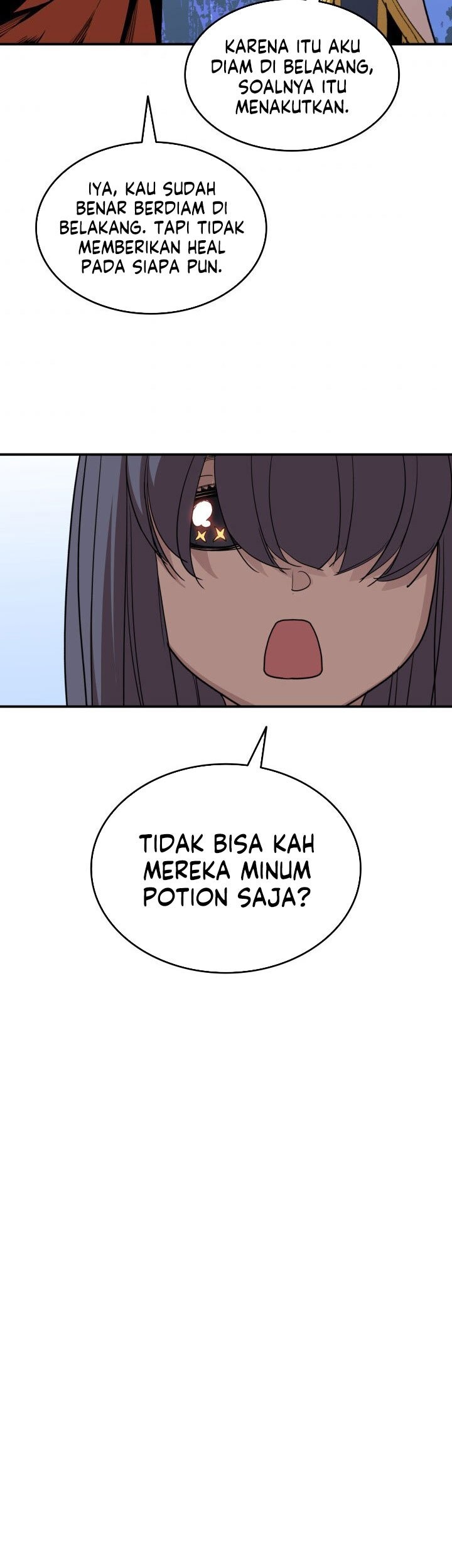 Worn and Torn Newbie Chapter 94 Gambar 38