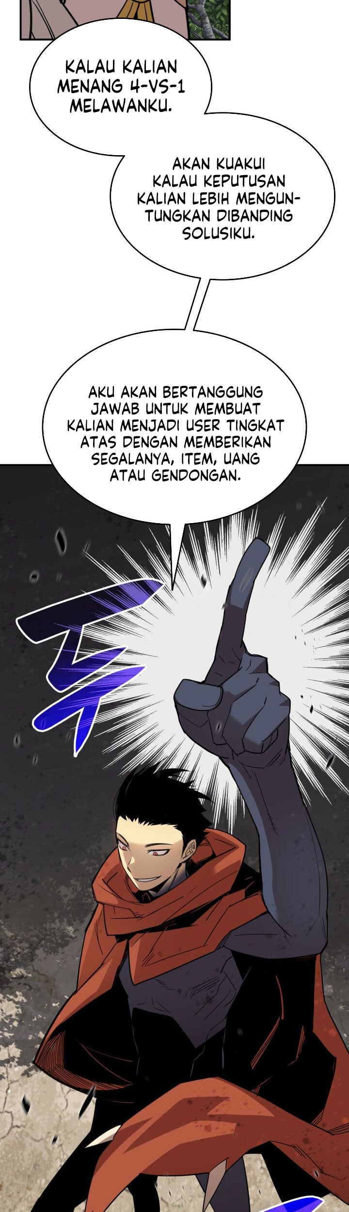 Worn and Torn Newbie Chapter 94 Gambar 52