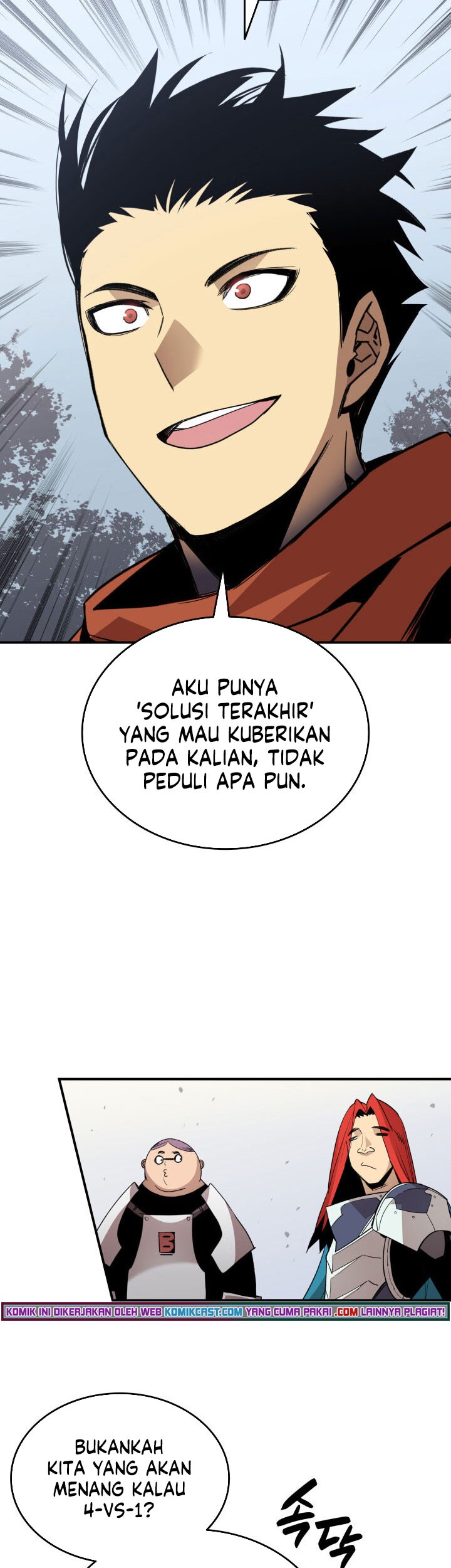 Worn and Torn Newbie Chapter 94 Gambar 54