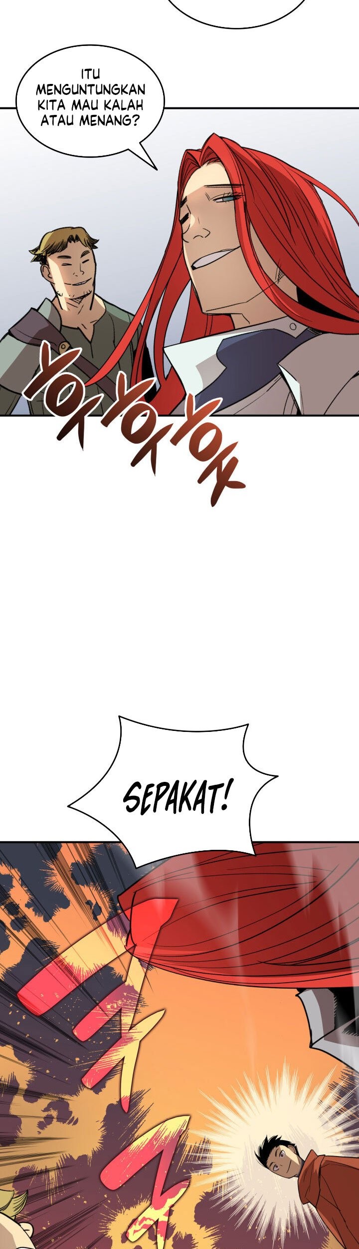 Worn and Torn Newbie Chapter 94 Gambar 56