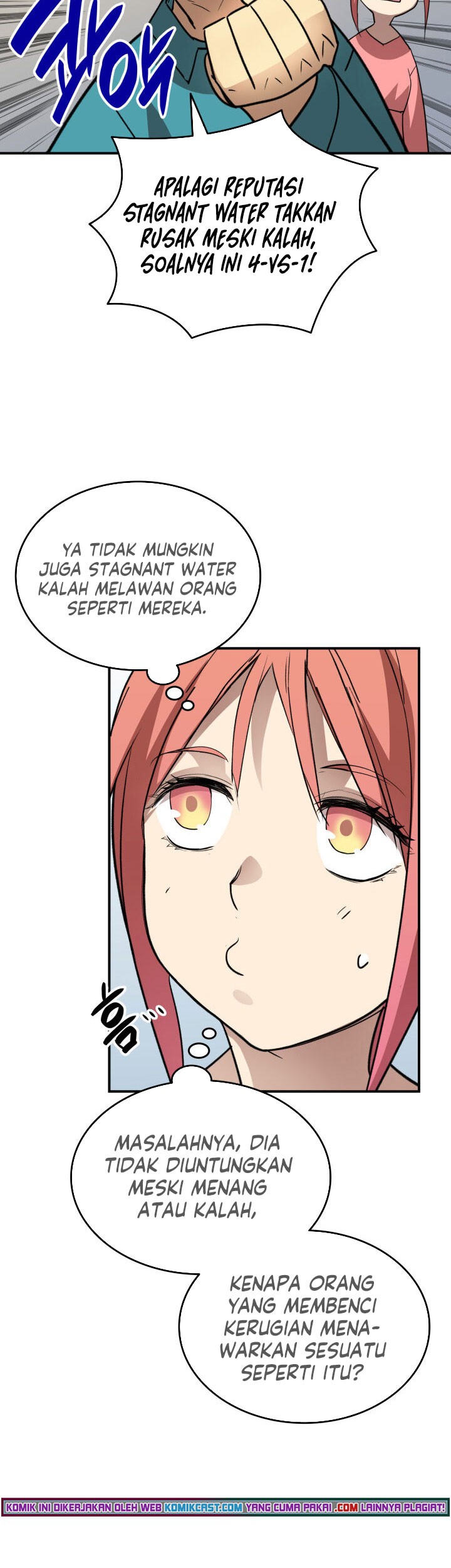 Worn and Torn Newbie Chapter 94 Gambar 60