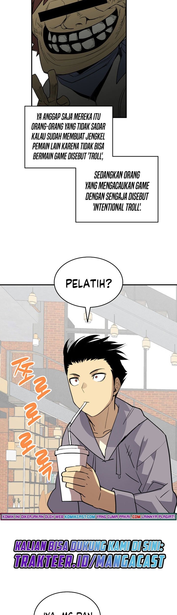 Worn and Torn Newbie Chapter 94 Gambar 4