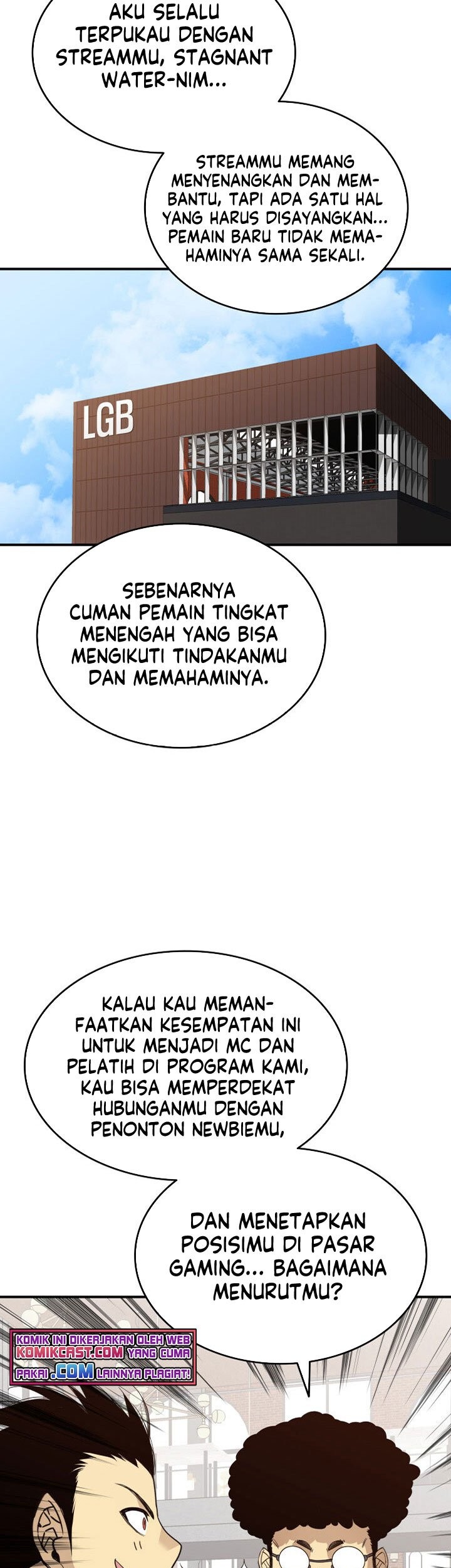 Worn and Torn Newbie Chapter 94 Gambar 6