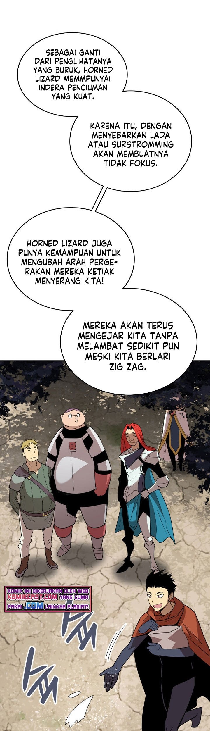 Worn and Torn Newbie Chapter 94 Gambar 14