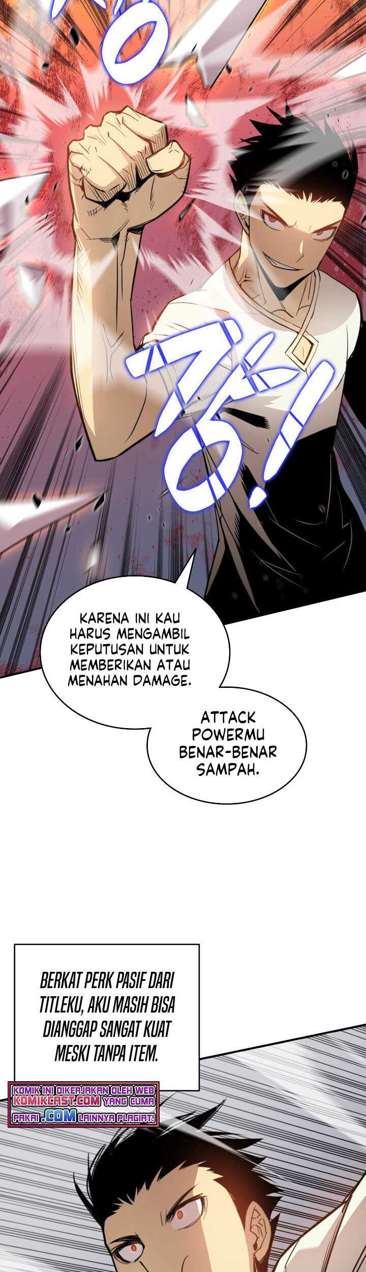 Worn and Torn Newbie Chapter 95 Gambar 34